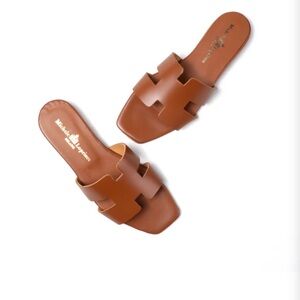 italian leather sandals
